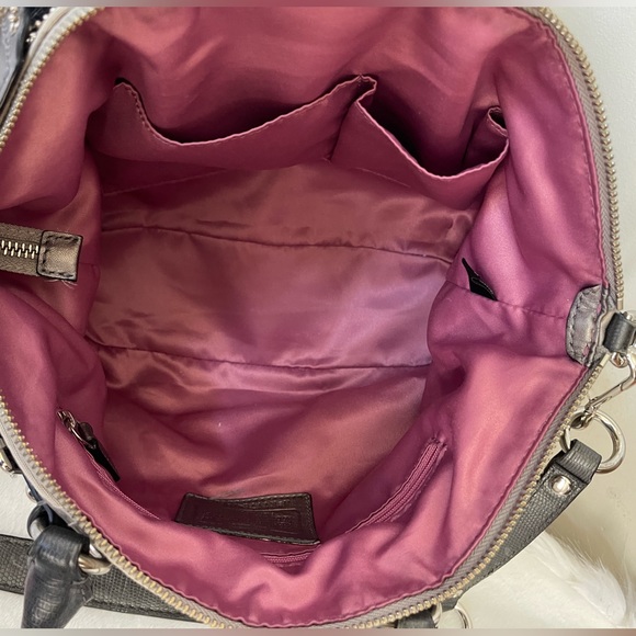 EUC Coach satchel/Shoulder bag - Picture 7 of 7